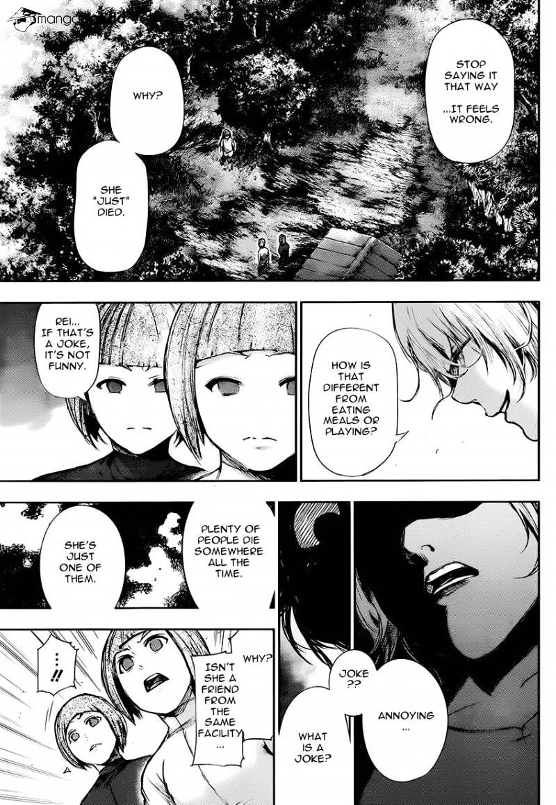 Tokyo Ghoul Chapter 102 12